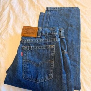 Vintage Levi's 531
